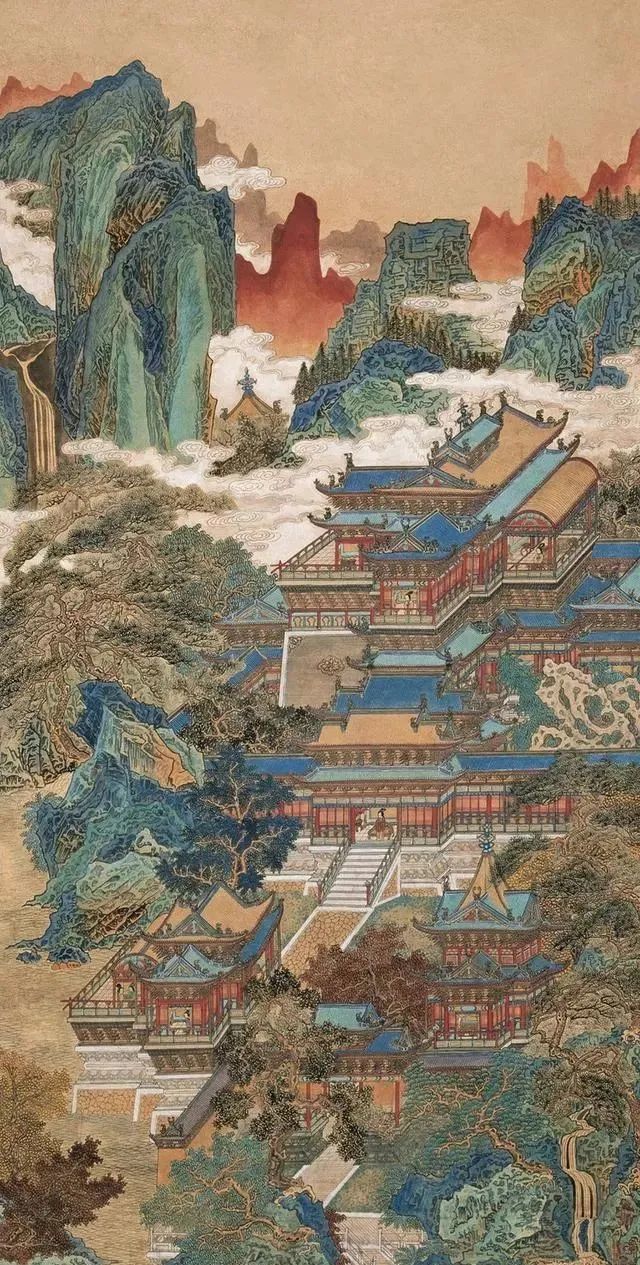 近代画家黄秋园作品欣赏