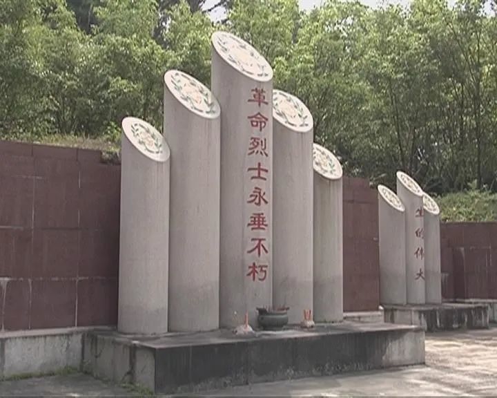 汾水战役烈士陵园:书写英烈功勋 弘扬爱国精神