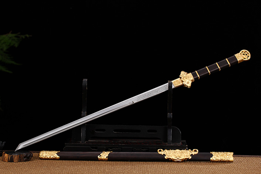 刀剑争锋——中国古代跨时代的代表兵器