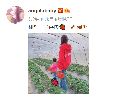 baby罕见晒儿子近照3岁小海绵已经到妈妈腰了