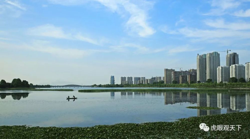 连云港东海县发布最新版城市规划 城区建设用地及人口规模减少