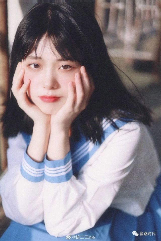 "单眼皮的女孩子颜值有多高?看完我又可以了!