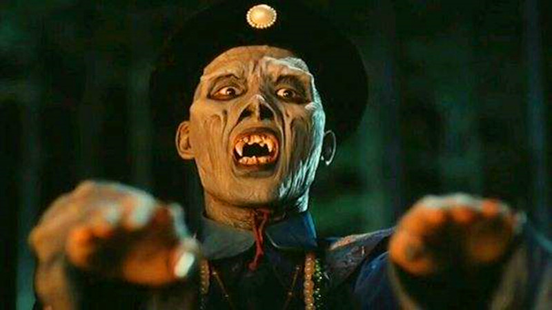 僵尸片中,唯一一部没有林正英参演,却也好看爆笑的《僵尸叔叔》