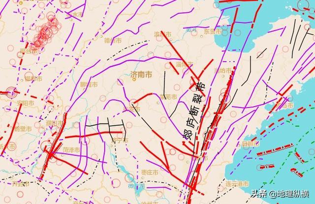 50,纬度34.80)发生了8.44级大地震,这个震级与其它省份相比,可是一