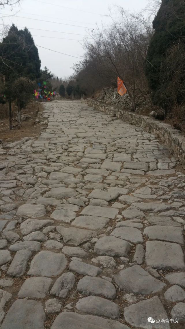 秦皇古道 中国古代东西方向一条高速公路