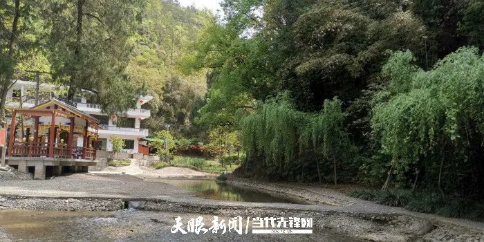 贵阳周末游好去处:去乌当香纸沟有新路线了