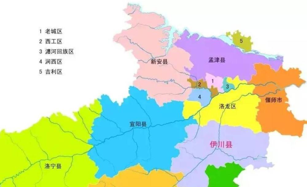 洛阳市市区人口_有意思旅游 洛阳,千年帝都的风光,为何没落(3)