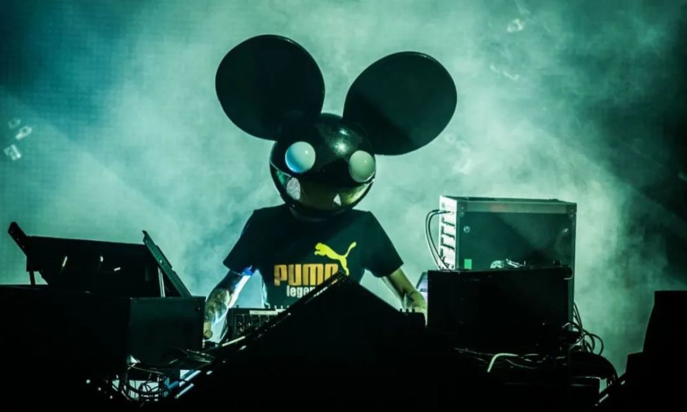 deadmau5六年来首次预告新的bsod音乐