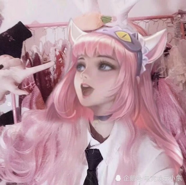 王者荣耀:适合好闺蜜的王者女英雄头像!满满的少女心