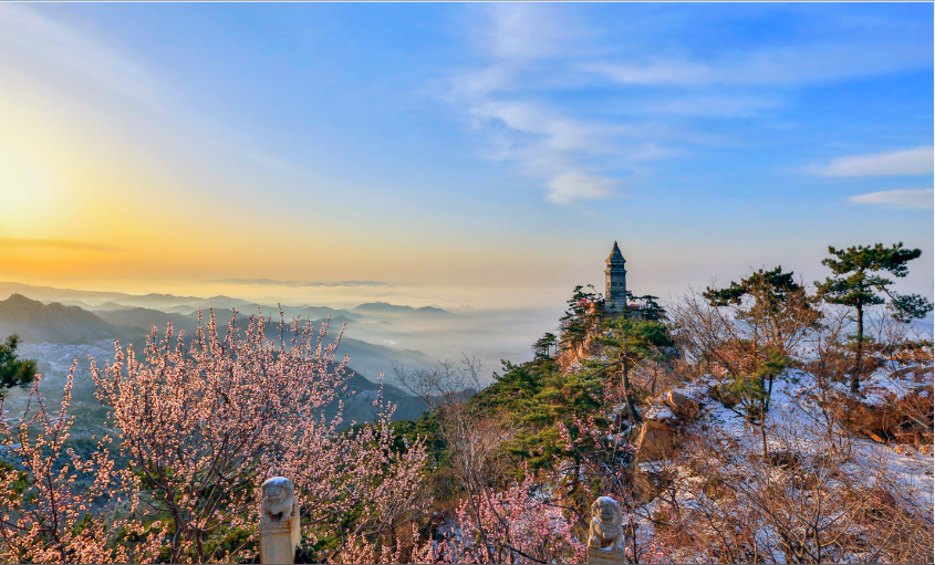 2020年盘山景区购票指南!