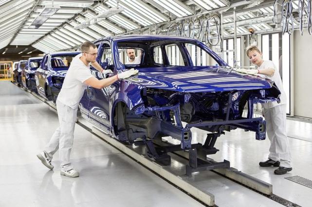 车圈 | 大众斯洛伐克的三家工厂停产日期将延至4月19日