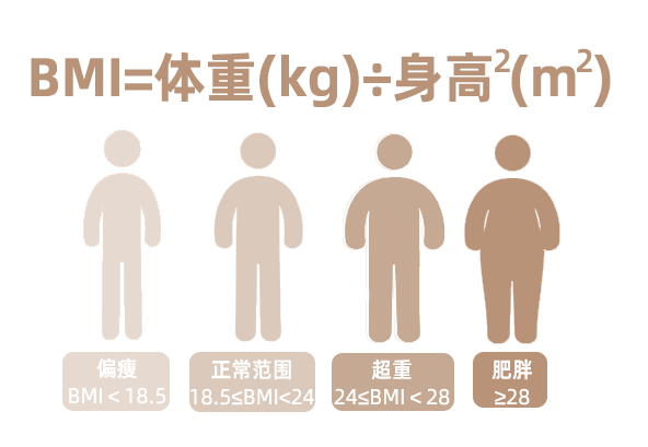 bmi(体质指数)是医学上用来衡量一个人胖不胖的主要指标.
