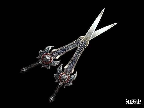 春秋时期两把宝剑的故事雌雄双剑诠释了他们的爱情