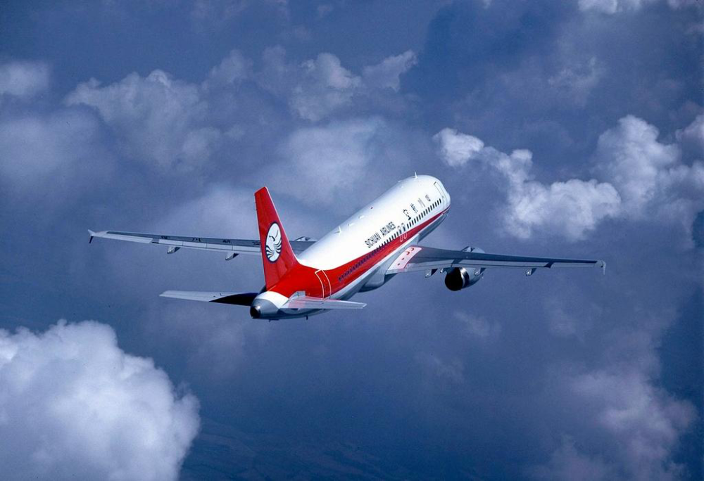 国内航空公司图鉴系列之四川航空