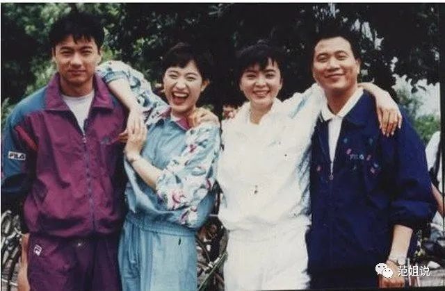 《巨人》是1992年的老剧,万梓良,林俊贤,陈玉莲,陈法蓉,张卫健等联袂