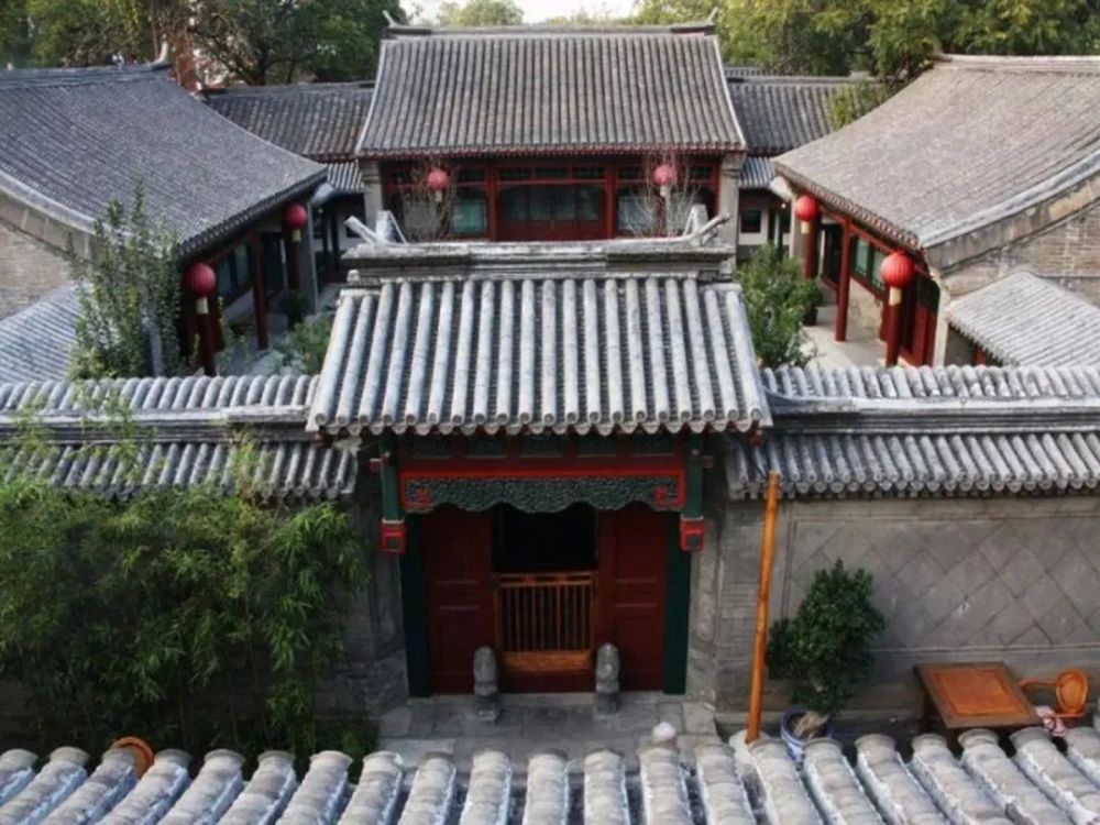 北京的四合院有多美?