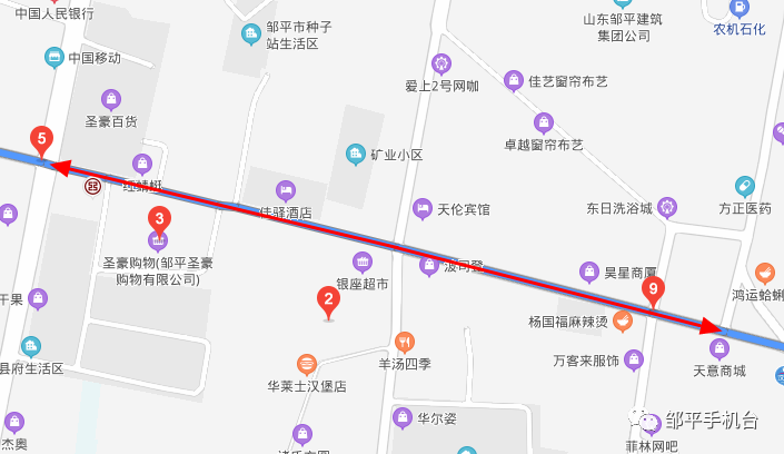 易拥堵事故多发清明期间邹平这些路段要注意