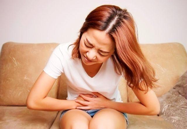 1, 肚子疼痛难忍