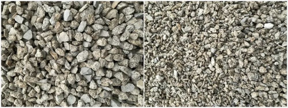 石屑,石粉,石子,石渣它们到底是什么,有什么区别?