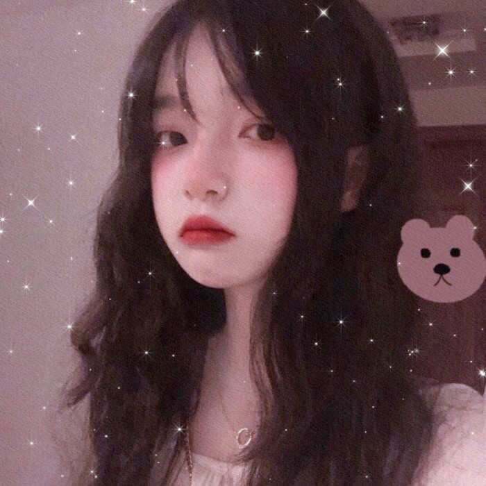 ins·仙气·女生头像:众人平庸,唯你是人间闪耀星光!