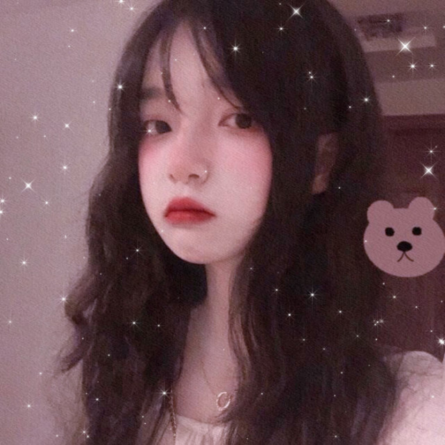 ins·仙气·女生头像:众人平庸,唯你是人间闪耀星光!