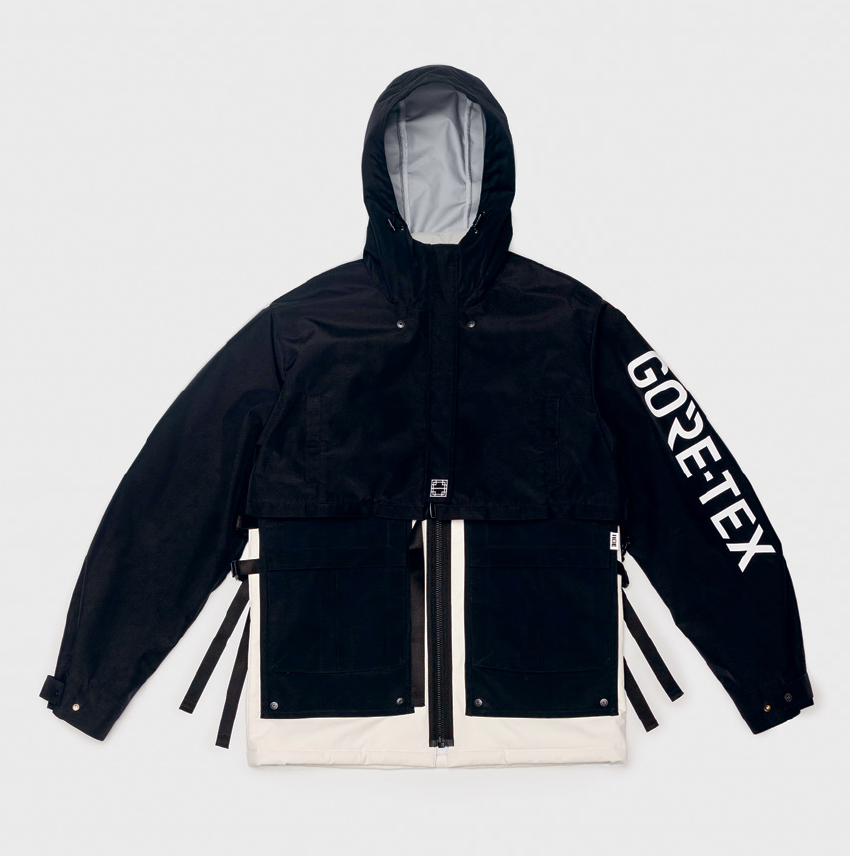 你买gore-tex,究竟是为了好看还是为了好穿?