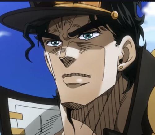 jojo:从第三部跳到第四部,承太郎的画风变化在哪里?