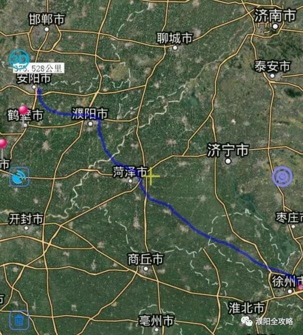 濮阳至菏泽高铁已启动相关工作未来有望直通徐州上海等地