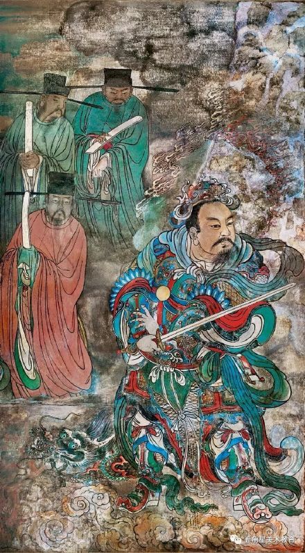 青龙  