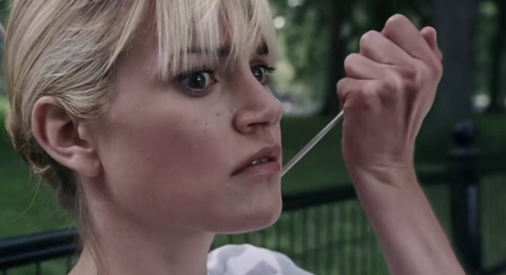 《灭顶之灾》,一部光看女主颜值就值得打80分的电影