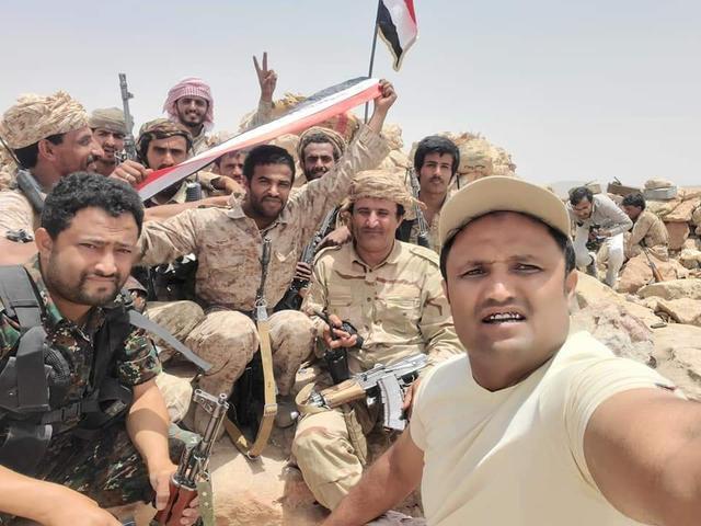 沙特军队对也门政府军下达死命令