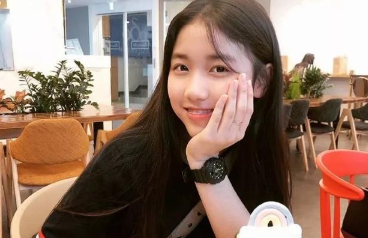 宋祖儿长大后赫敏长大后素媛长大后看到小千代我失恋了