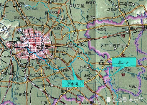 凉水河人口_凉水河公园图片