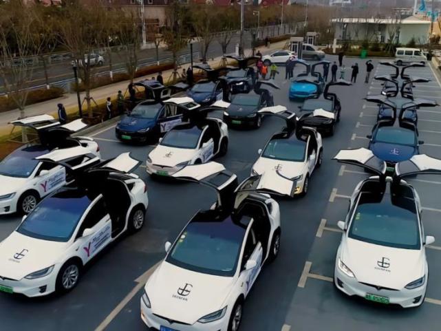 讨好中国用户?特斯拉提供俱乐部认证