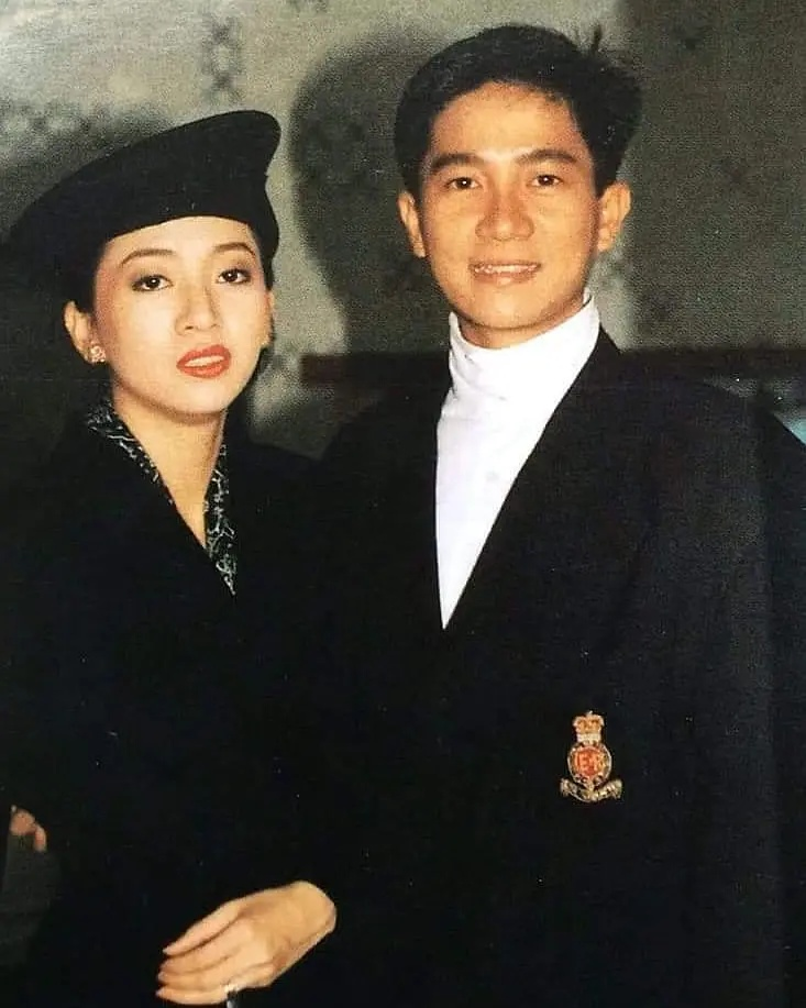张国荣与陈百强的相爱相杀_腾讯新闻