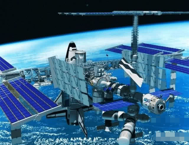 中国空间站亮相,这一天终于到了,17国一片欢呼