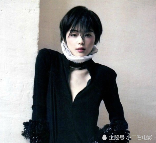 韩国大花旦们的短发造型,全智贤不如孙艺珍好看