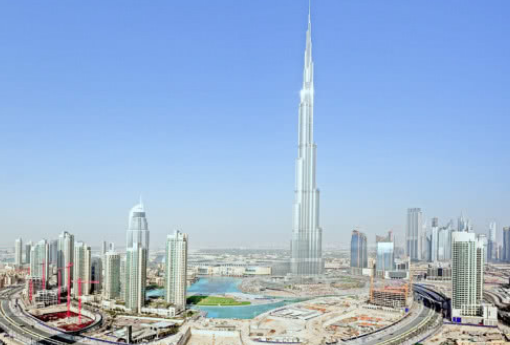 全球最壮观的四座建筑,最高的828米,中国:我们上海也有一座!