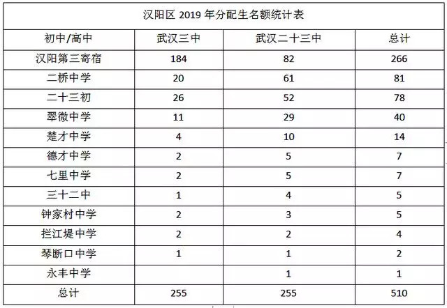 三初是汉阳区内唯一的民办,通过自招 摇号以6:4的比例在区内进行招生.