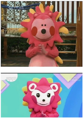 与时俱进?《智慧树》小咕咚"整"成网红脸,儿时记忆被毁