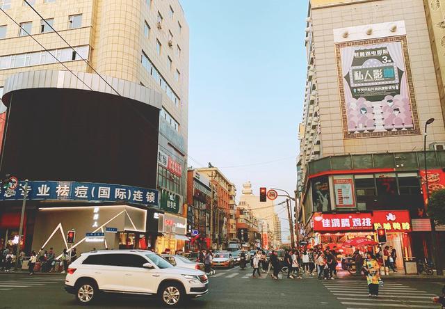 长春桂林路步行街即将换"新颜",市民:千万别整成下一个长江路