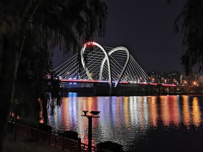 千金难买的沈阳浑河两岸美景