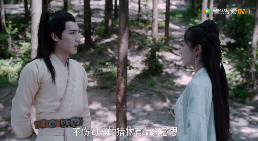 《陈情令》:金子轩的跋扈,配不上世界上最好的师姐?
