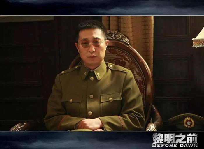 国民党,为了心中的信念,兢兢业业,出生入死,不计个人利益的反派人物