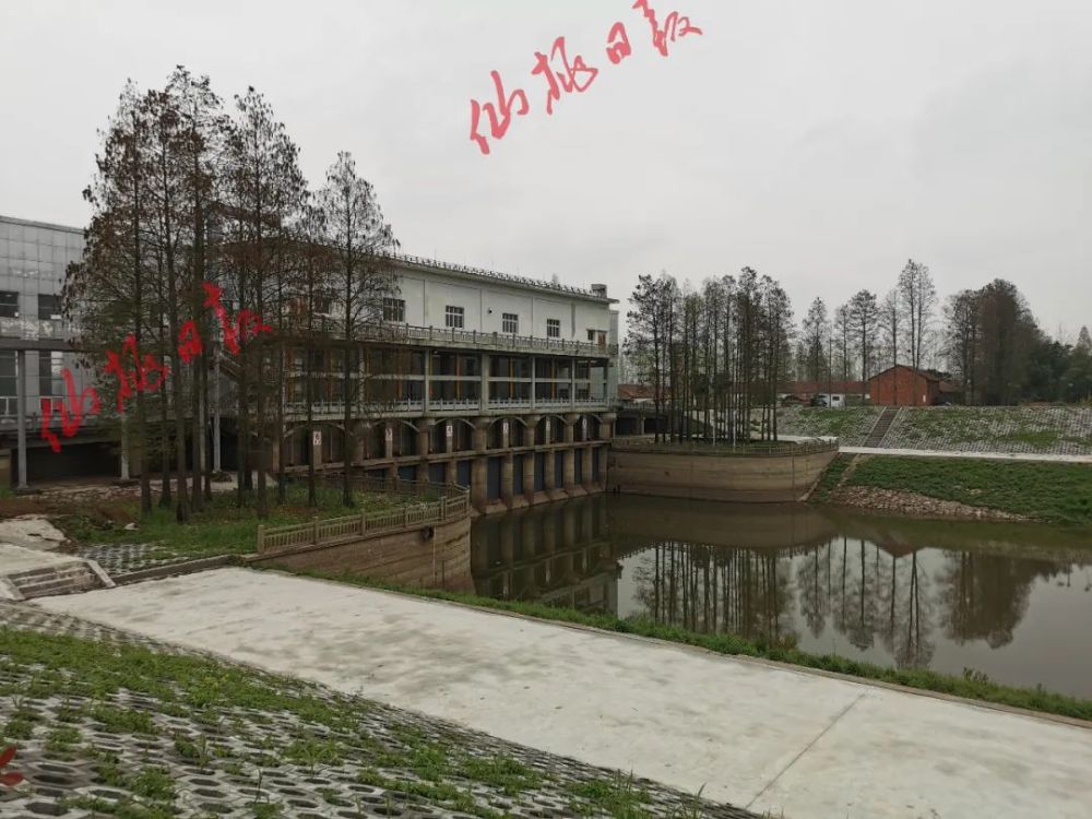 沙湖泵站,排湖泵站等全面完成检修 随时可开机运转 市管泵站维修任务