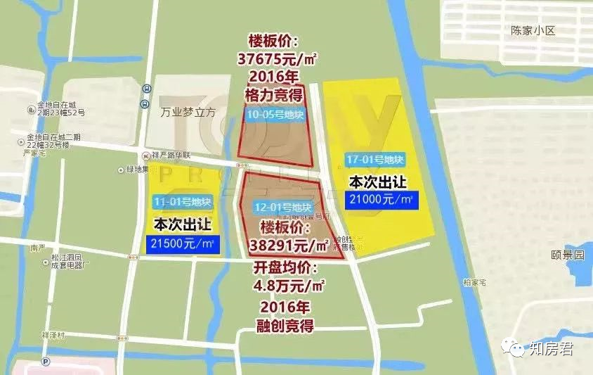 9号线泗泾站旁招商地块全新规划设计方案曝光