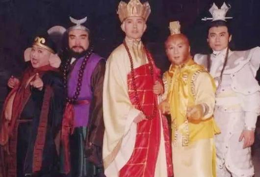 《西游记后传》再出续集,造型雷人辣眼睛,男主吃老本再无代表作