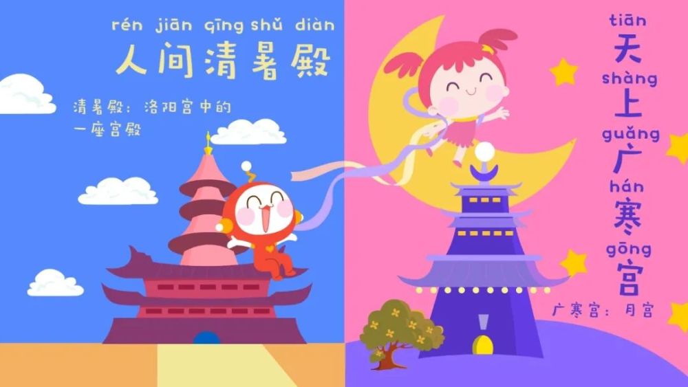 清明时节雨纷纷,0-6岁儿童古诗词韵律启蒙,家长你做对