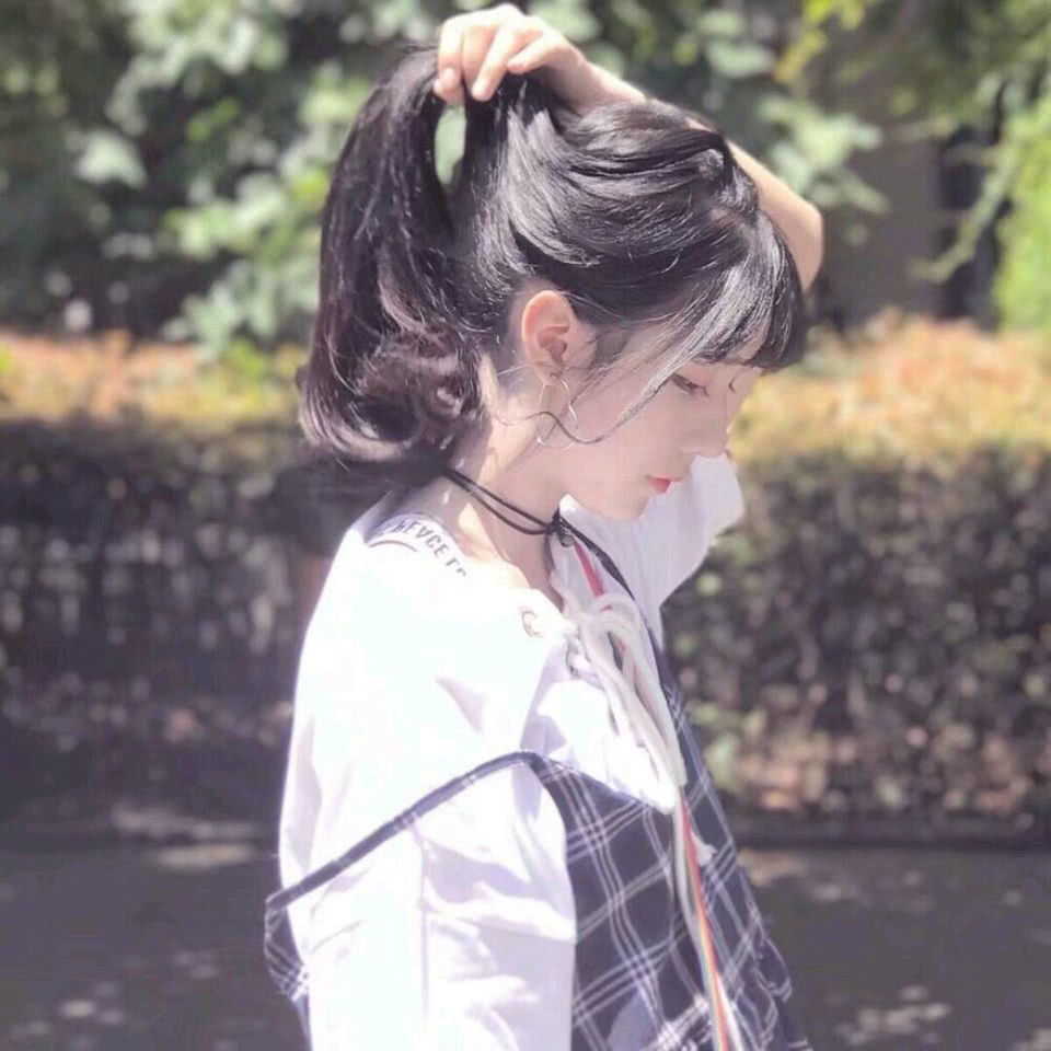 仙女风·少女心·闺蜜头像:有些感情,从我们认识开始