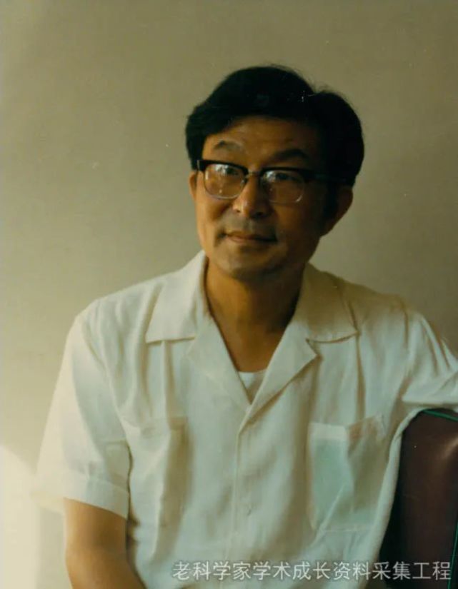 他说能够参加这样的国家事业,这一生没有白活|毕业|中科院|胡仁宇